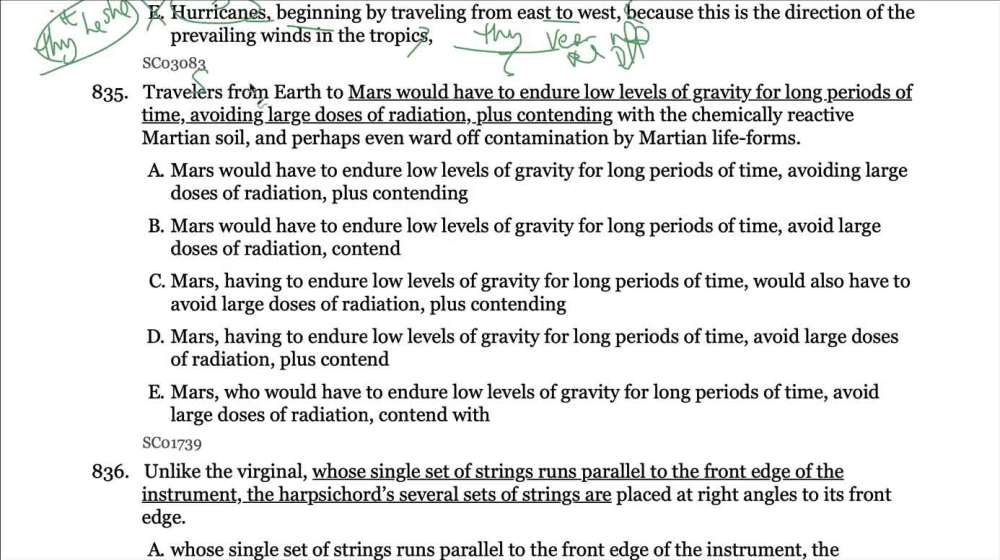 GMAT OG2022语法第18题835